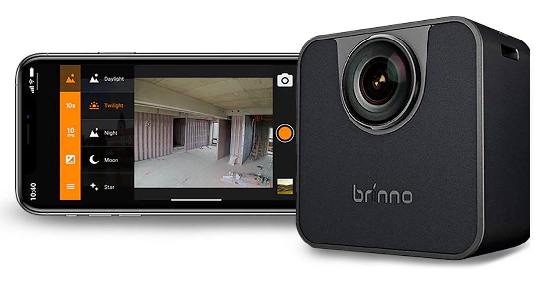 Brinno - TLC120 Camera Sensor Time Lapse