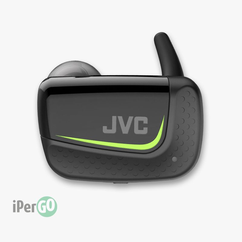 JVC AE Truly Wireless