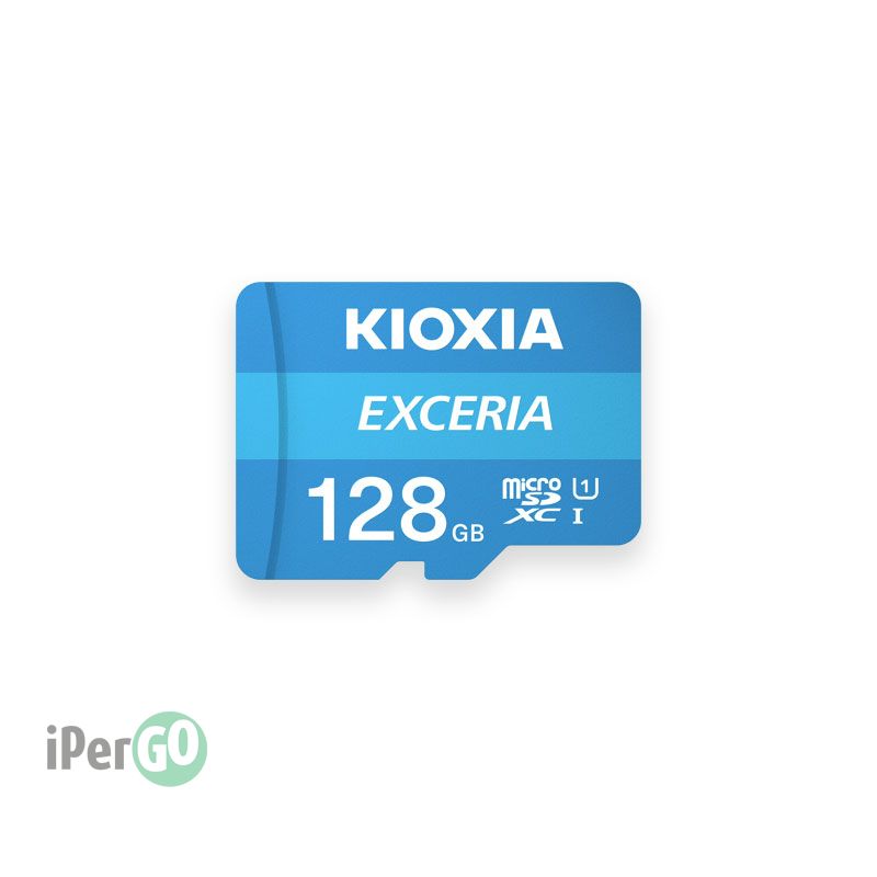 KIOXIA EXCERIA - MicroSDXC UHS-I Memory Card 32 GB