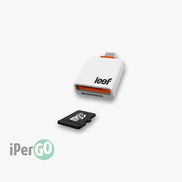 Leef Access Lettore microSD