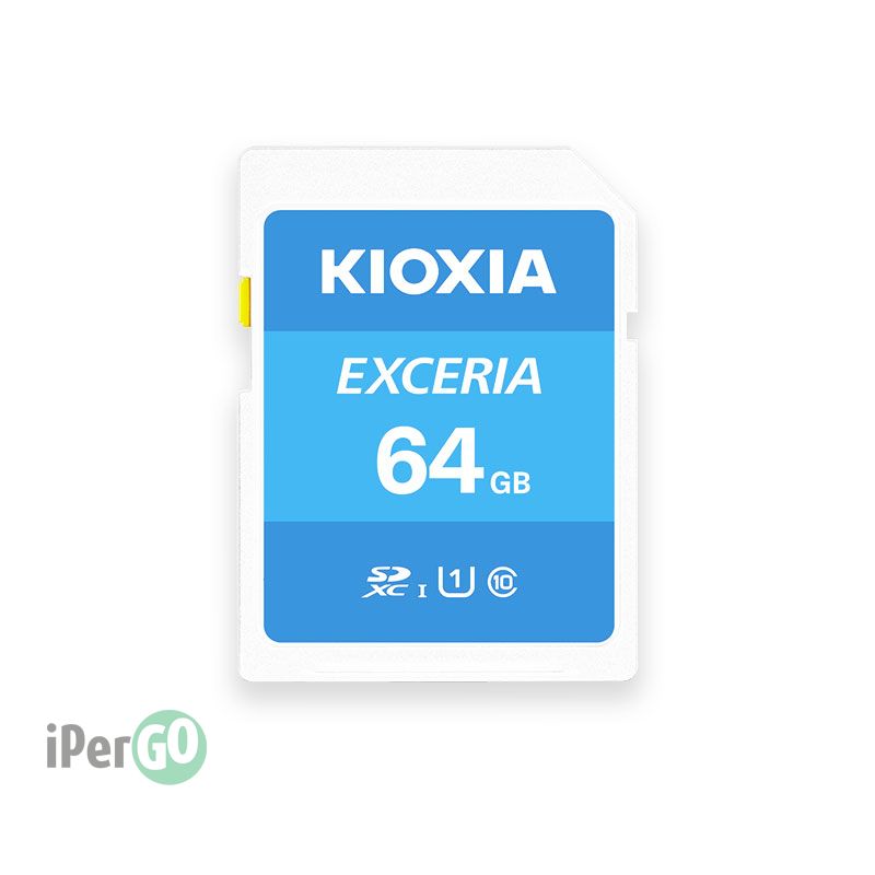 KIOXIA EXCERIA - SD Memory Card