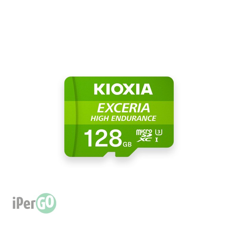 KIOXIA EXCERIA HIGH ENDURANCE - Scheda di memoria
