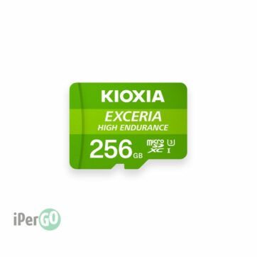 KIOXIA EXCERIA HIGH ENDURANCE - Scheda di memoria