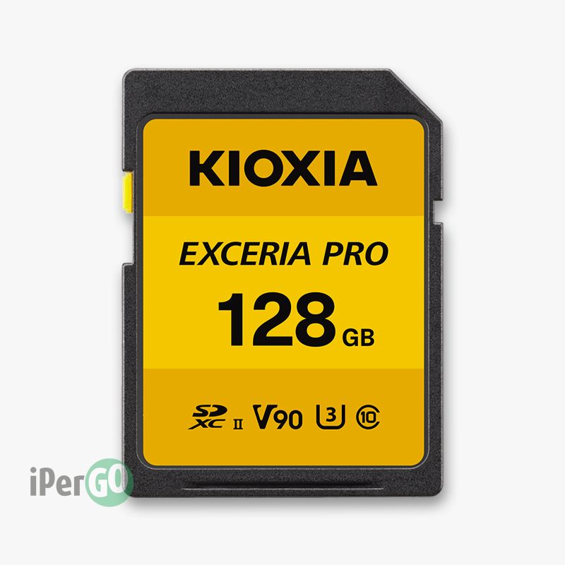 Kioxia SD Exceria PRO 256GB